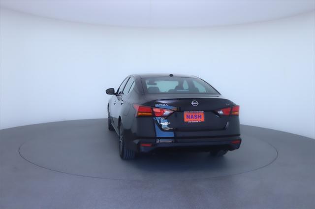 used 2023 Nissan Altima car, priced at $17,474