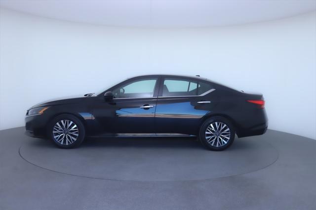 used 2023 Nissan Altima car, priced at $17,474