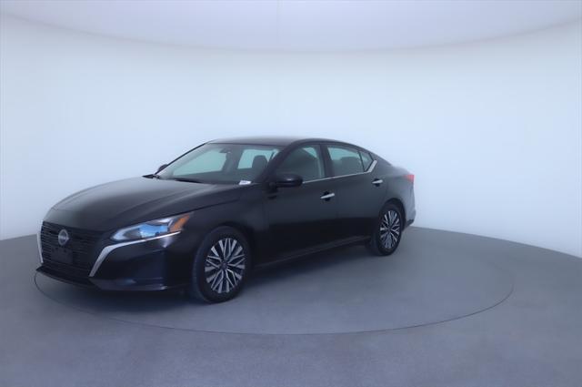 used 2023 Nissan Altima car, priced at $17,747