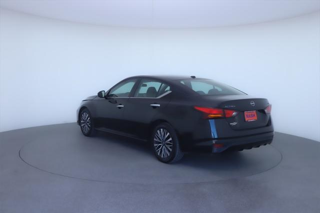 used 2023 Nissan Altima car, priced at $17,474