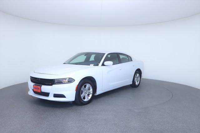 used 2022 Dodge Charger car, priced at $18,995