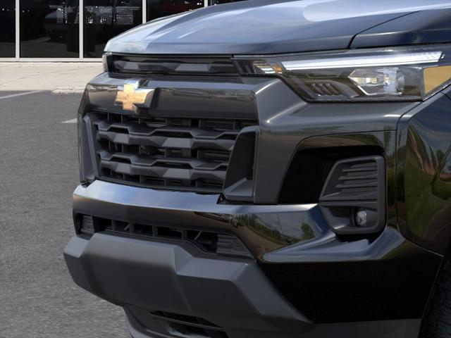 new 2025 Chevrolet Colorado car, priced at $37,295