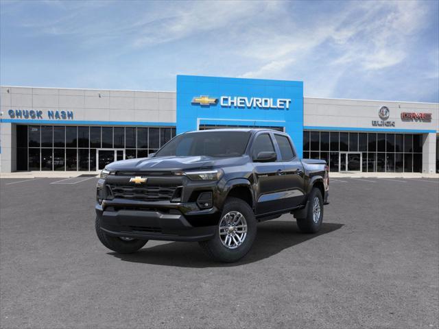 new 2025 Chevrolet Colorado car, priced at $37,295