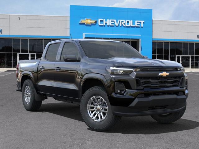new 2025 Chevrolet Colorado car, priced at $37,295