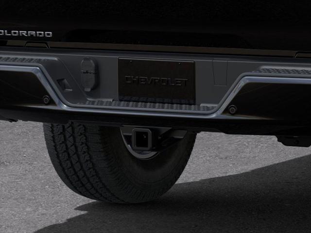 new 2025 Chevrolet Colorado car, priced at $37,295