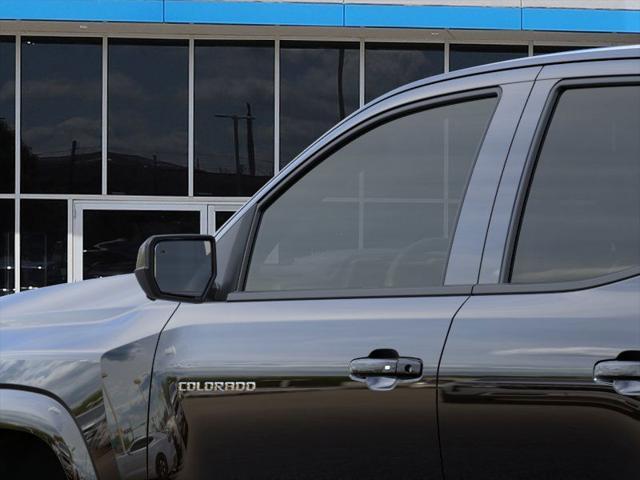 new 2025 Chevrolet Colorado car, priced at $37,295