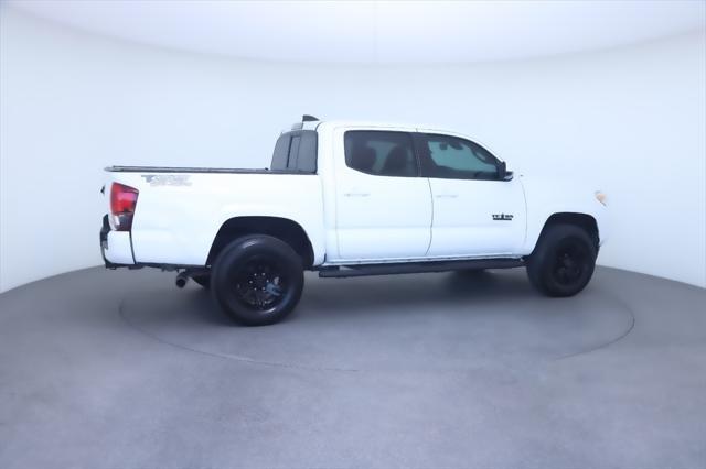 used 2021 Toyota Tacoma car, priced at $29,995