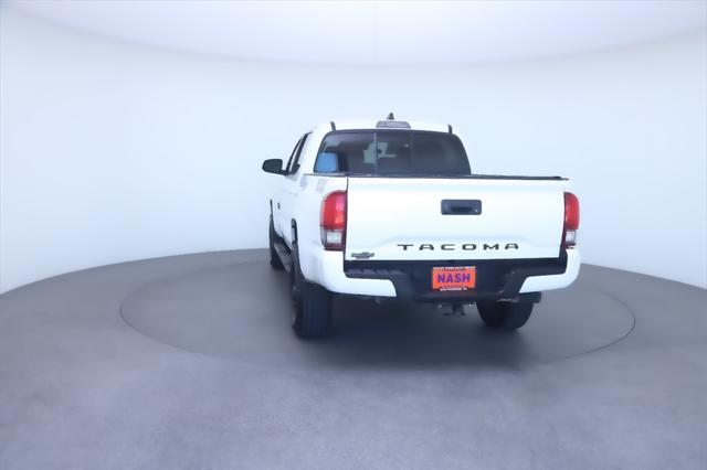 used 2021 Toyota Tacoma car, priced at $29,995