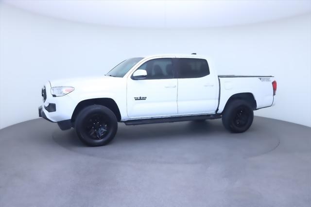 used 2021 Toyota Tacoma car, priced at $29,995