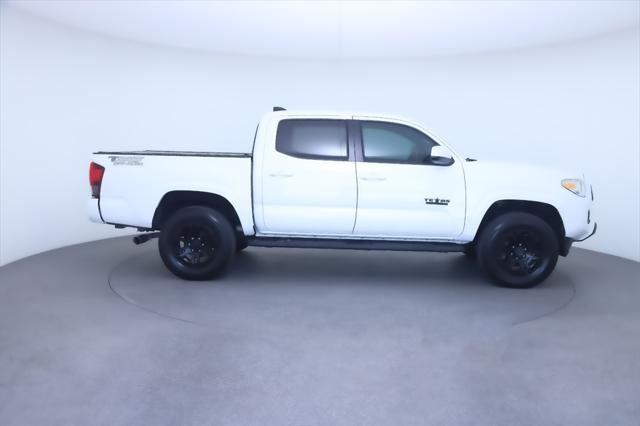 used 2021 Toyota Tacoma car, priced at $29,995