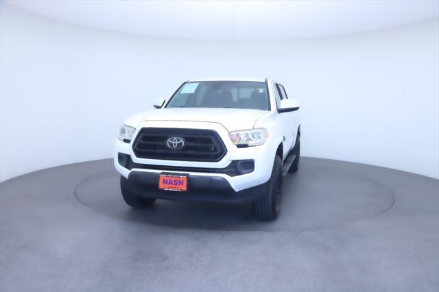 used 2021 Toyota Tacoma car, priced at $29,995