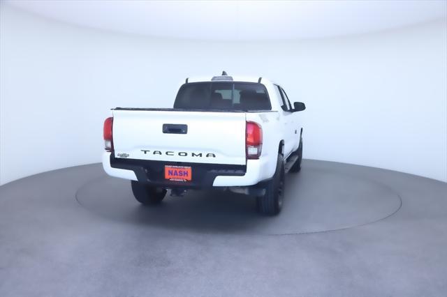 used 2021 Toyota Tacoma car, priced at $29,995