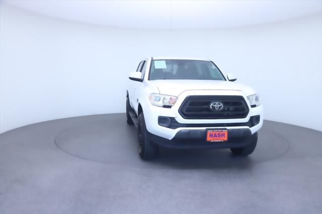 used 2021 Toyota Tacoma car, priced at $29,995