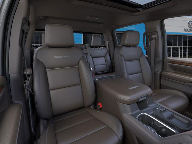 new 2024 GMC Sierra 2500 car, priced at $81,395