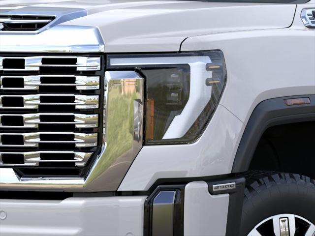 new 2024 GMC Sierra 2500 car, priced at $81,395