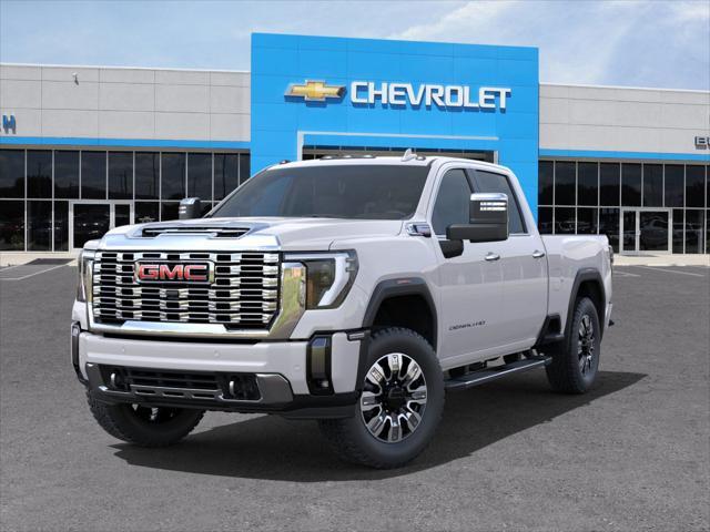 new 2024 GMC Sierra 2500 car, priced at $81,395