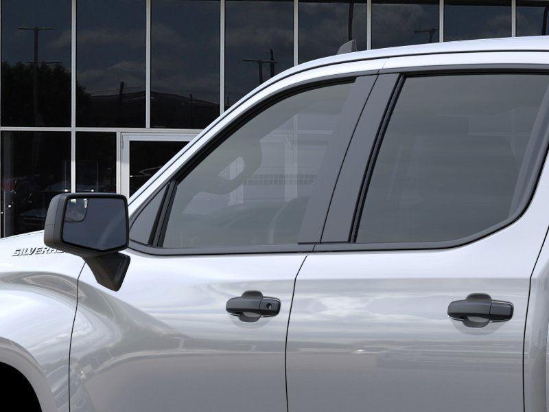new 2025 Chevrolet Silverado 1500 car, priced at $41,585