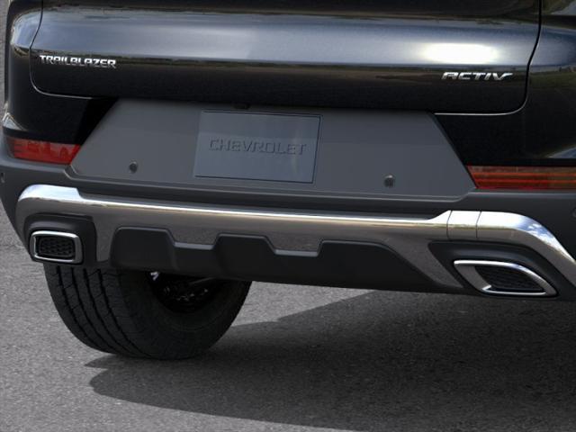 new 2026 Chevrolet TrailBlazer car, priced at $30,780
