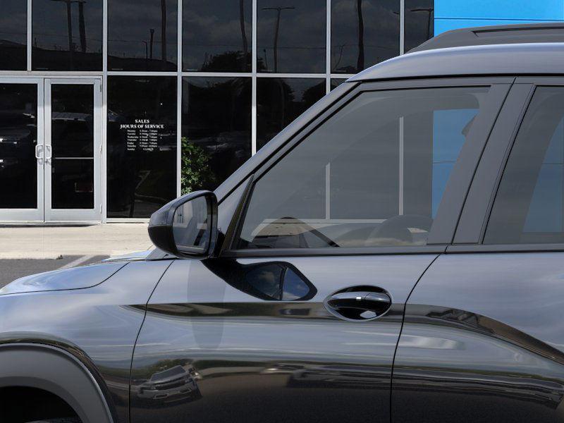 new 2026 Chevrolet TrailBlazer car, priced at $27,895