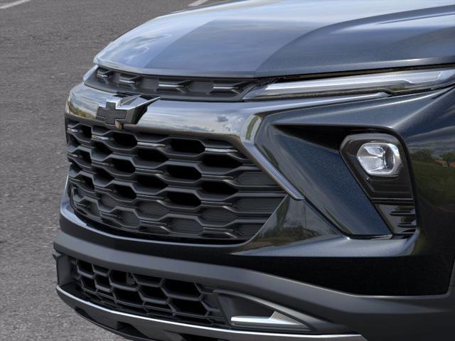 new 2026 Chevrolet TrailBlazer car, priced at $30,780