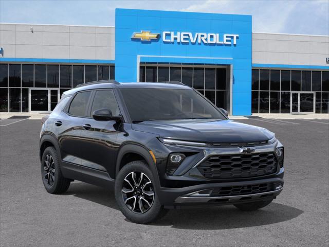 new 2026 Chevrolet TrailBlazer car, priced at $30,780