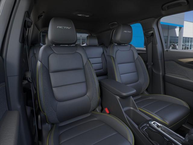 new 2026 Chevrolet TrailBlazer car, priced at $30,780