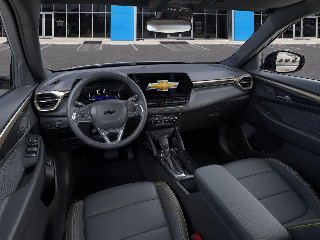 new 2026 Chevrolet TrailBlazer car, priced at $27,895