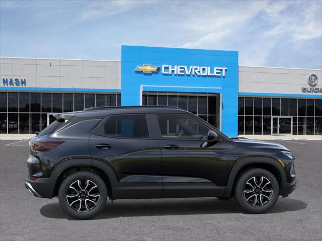 new 2026 Chevrolet TrailBlazer car, priced at $30,780
