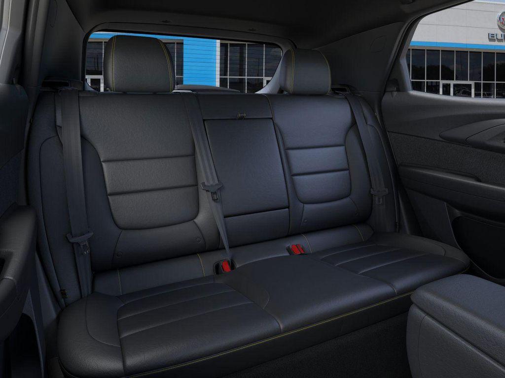 new 2026 Chevrolet TrailBlazer car, priced at $27,895