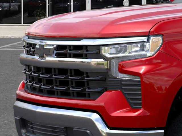 new 2024 Chevrolet Silverado 1500 car, priced at $45,795