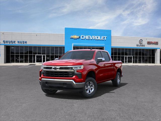 new 2024 Chevrolet Silverado 1500 car, priced at $45,795