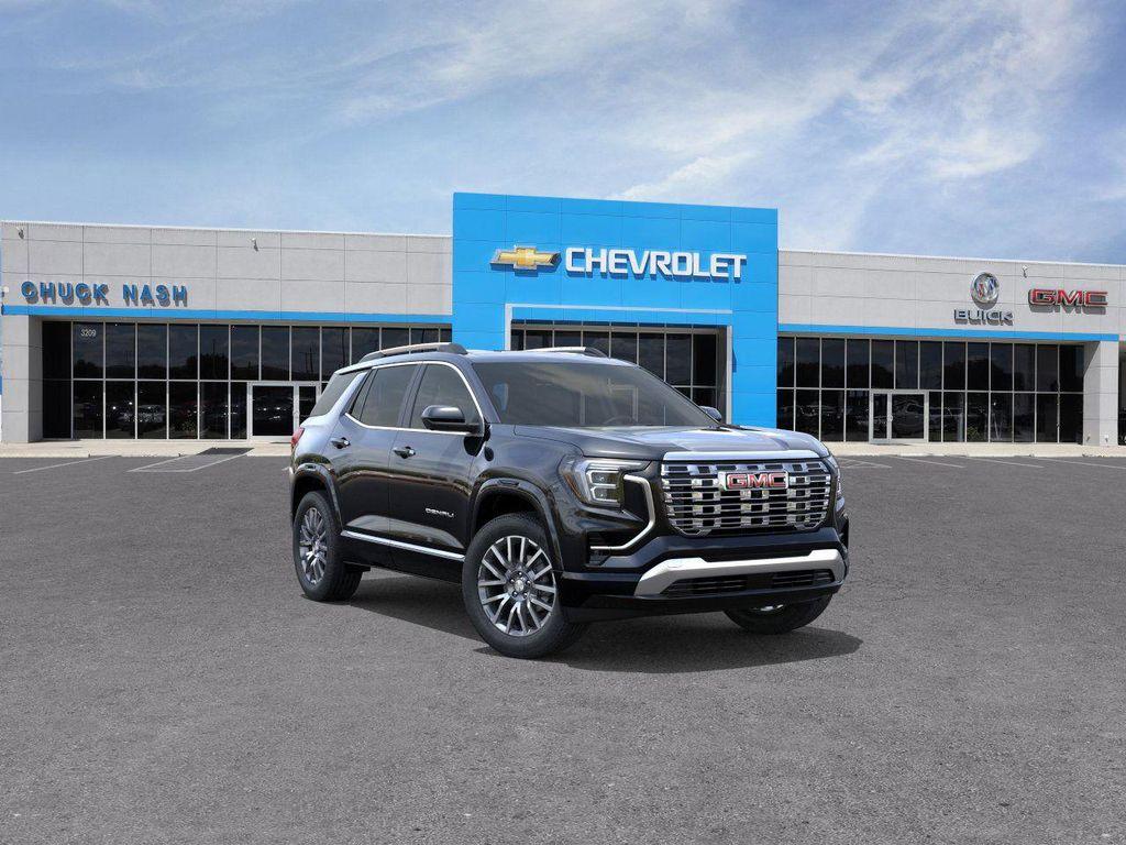 new 2026 GMC Terrain car, priced at $44,090