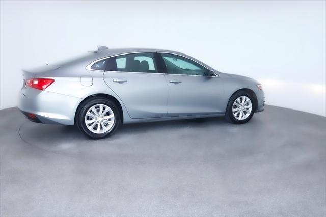 used 2023 Chevrolet Malibu car, priced at $19,747