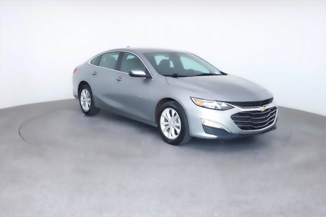 used 2023 Chevrolet Malibu car, priced at $19,747