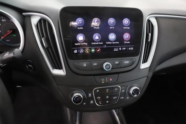 used 2023 Chevrolet Malibu car, priced at $19,747
