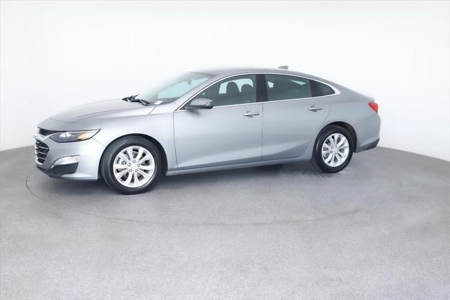 used 2023 Chevrolet Malibu car, priced at $19,747