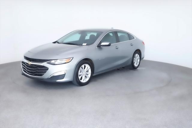 used 2023 Chevrolet Malibu car, priced at $19,747