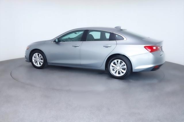 used 2023 Chevrolet Malibu car, priced at $19,747