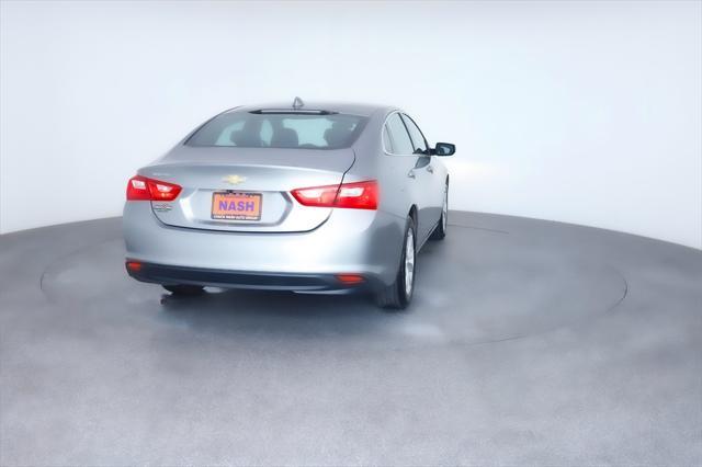 used 2023 Chevrolet Malibu car, priced at $19,747