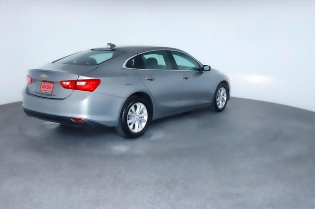 used 2023 Chevrolet Malibu car, priced at $19,747