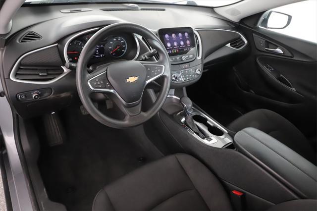 used 2023 Chevrolet Malibu car, priced at $19,747