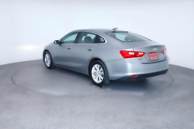 used 2023 Chevrolet Malibu car, priced at $19,747