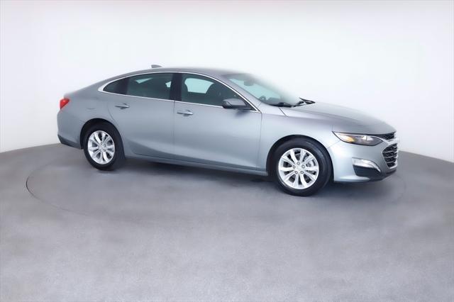 used 2023 Chevrolet Malibu car, priced at $19,747