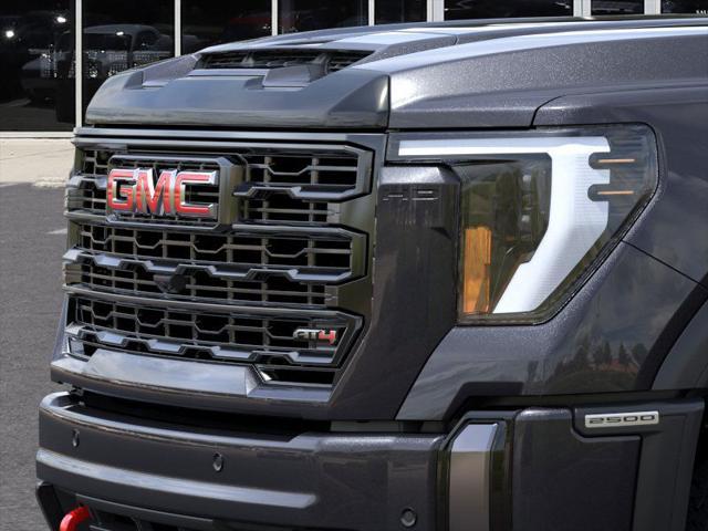 new 2025 GMC Sierra 2500 car, priced at $86,515