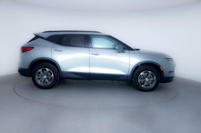 used 2023 Chevrolet Blazer car, priced at $25,474