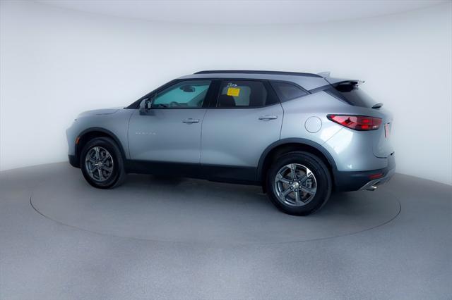 used 2023 Chevrolet Blazer car, priced at $25,474