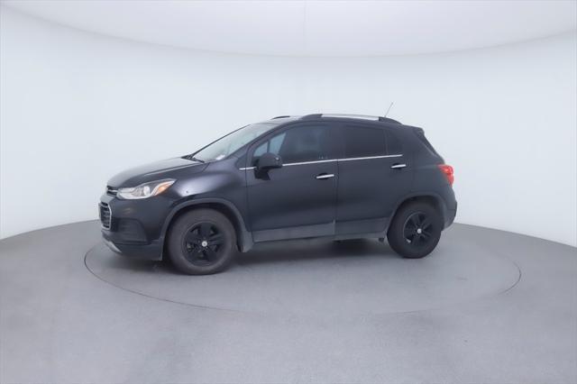 used 2020 Chevrolet Trax car, priced at $18,874