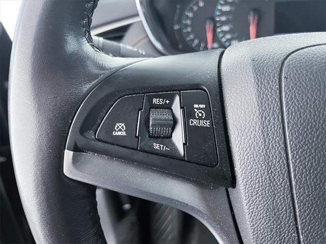 used 2020 Chevrolet Trax car, priced at $18,874