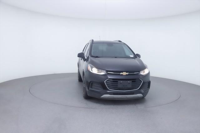 used 2020 Chevrolet Trax car, priced at $18,874