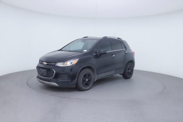 used 2020 Chevrolet Trax car, priced at $18,874